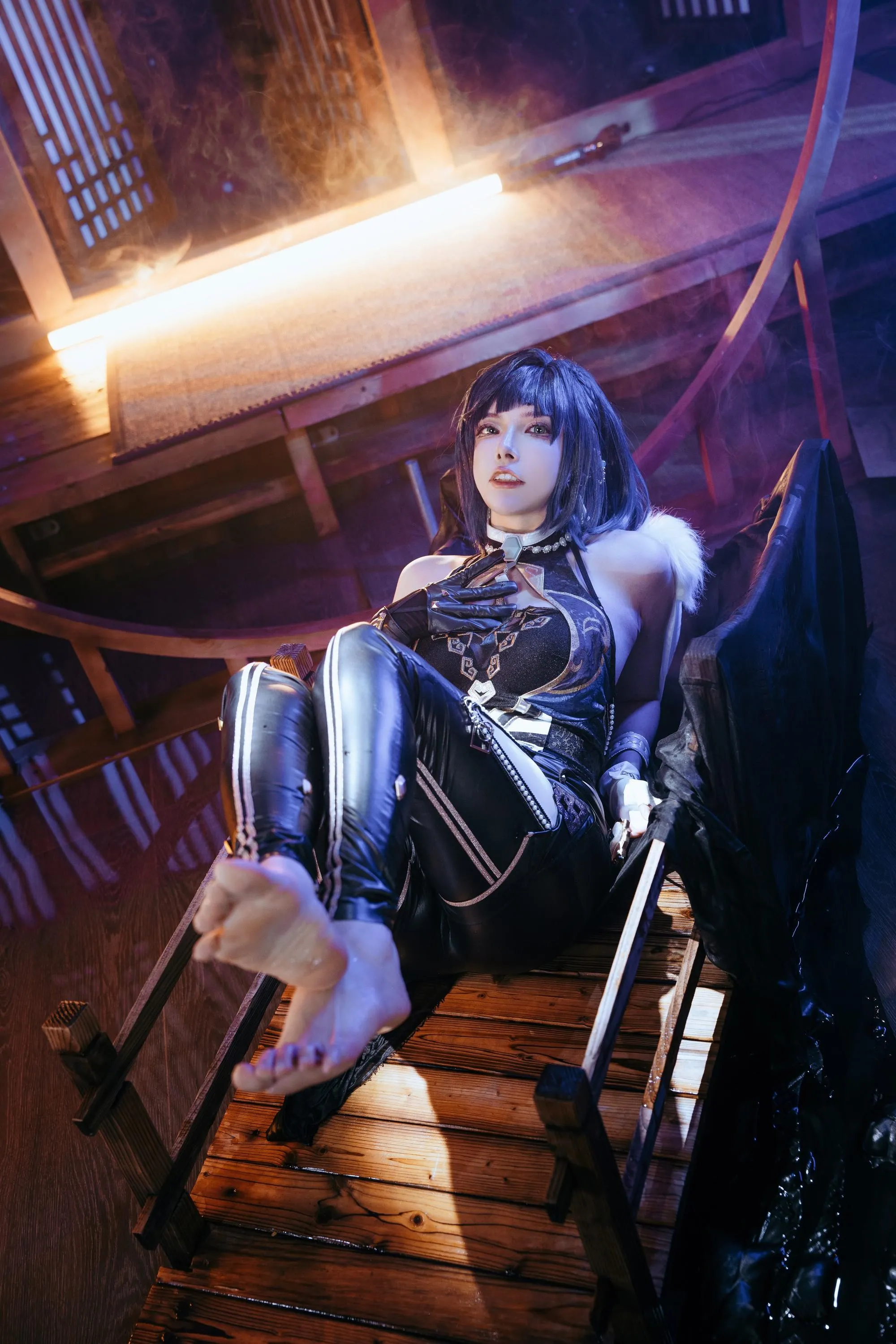 秋和柯基 – NO.104 夜兰 [35P]插图9